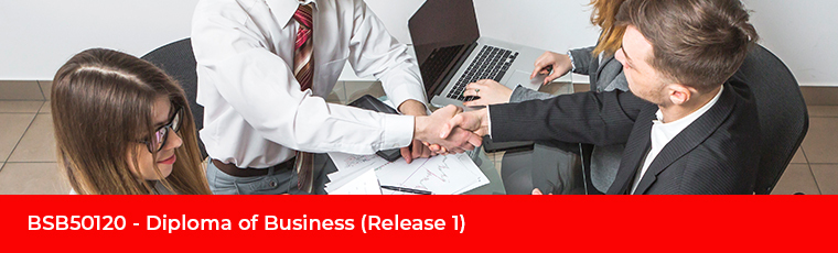 bsb50120 diploma of business release 1